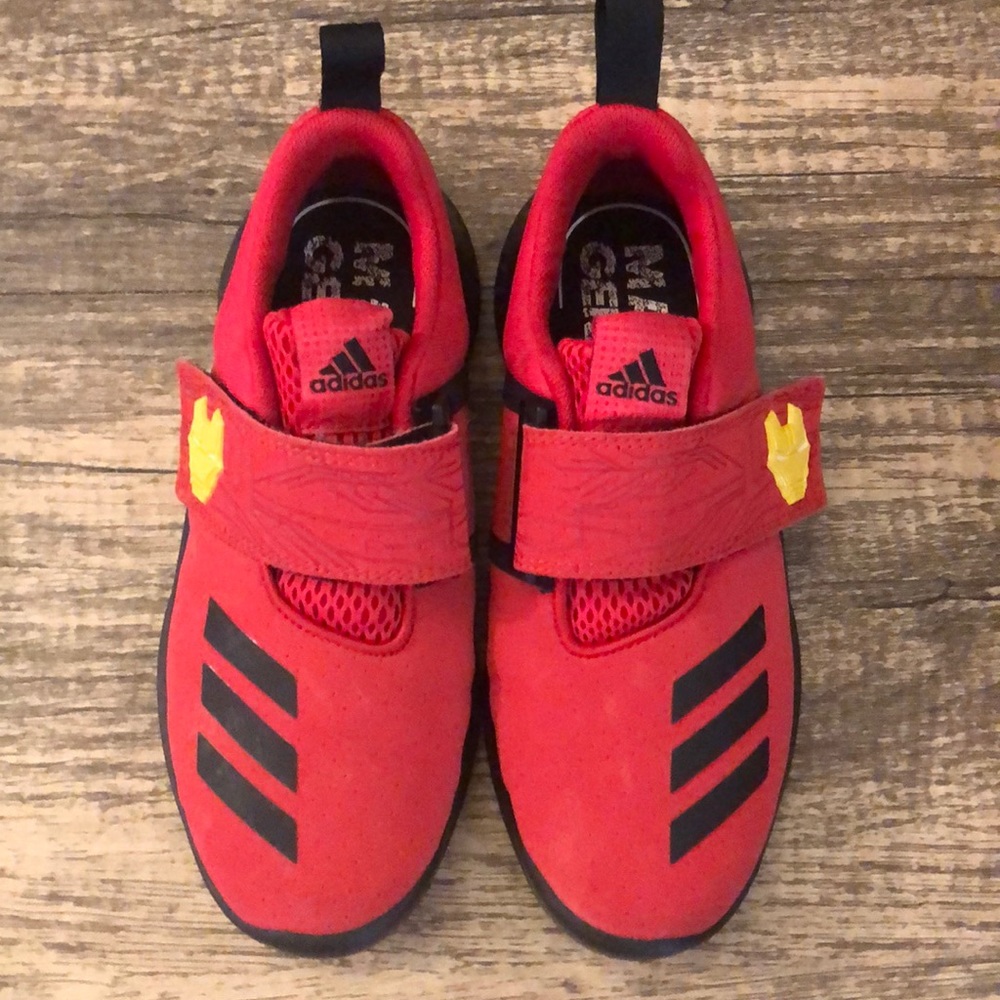 Adidas boys sneakers